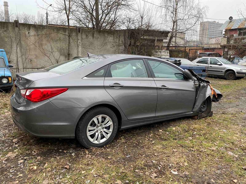 Разборка HYUNDAI SONATA седан (YF) (2011 - 2015)