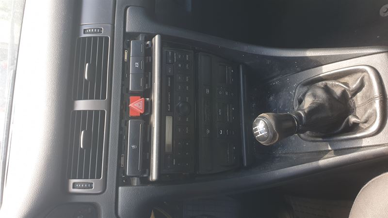 Авторазборка AUDI A6 C5 седан (4B2, 4B4) (1997 - 2005)