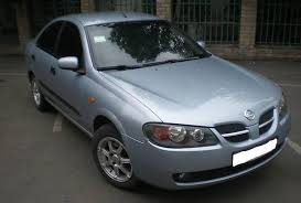 Разборка NISSAN ALMERA II седан (N16) (07.00 - 06) (2000 - 2006)