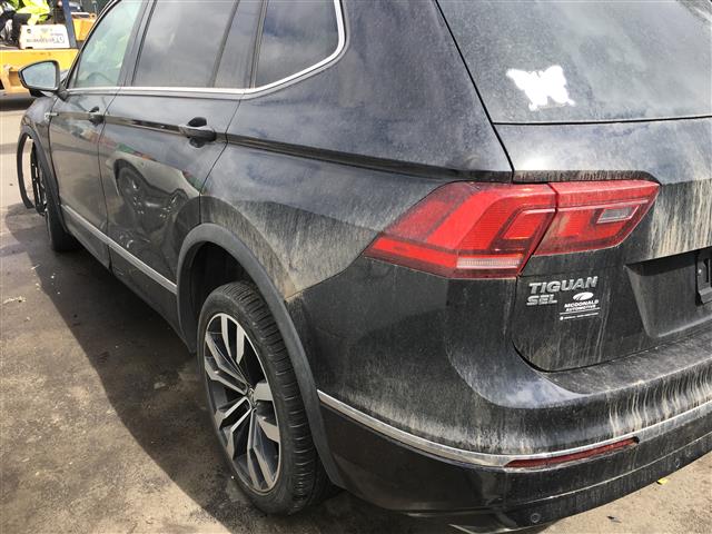 Разборка VOLKSWAGEN TIGUAN Allspace  внедорожник (BW2, BJ2) (2017 - 2026)