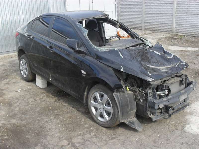 Авторазборка HYUNDAI SOLARIS I седан (SBR11) (2011 - 2017)