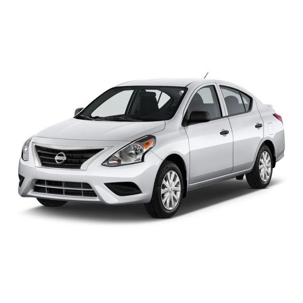 Разборка NISSAN VERSA седан (N17) (2011 - 2025)