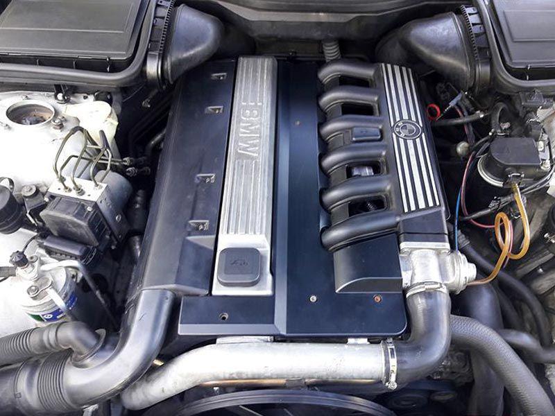 BMW 5 универсал (E39) (1997 - 2004) Авторазборка BMW 5 универсал (E39) (1997 - 2004)