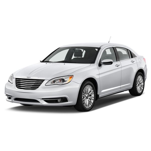 CHRYSLER 200 седан (11 - 14) (2011 - 2014) Разборка CHRYSLER 200 седан (11 - 14) (2011 - 2014)