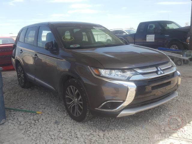 Разборка MITSUBISHI OUTLANDER III внедорожник (GF, GG) (2010 - 2022)