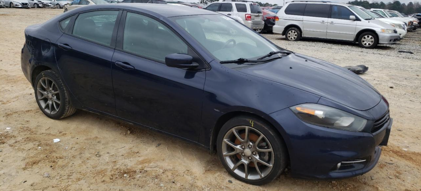 Авторазборка DODGE DART седан (13 - ) (2013 - 2026)