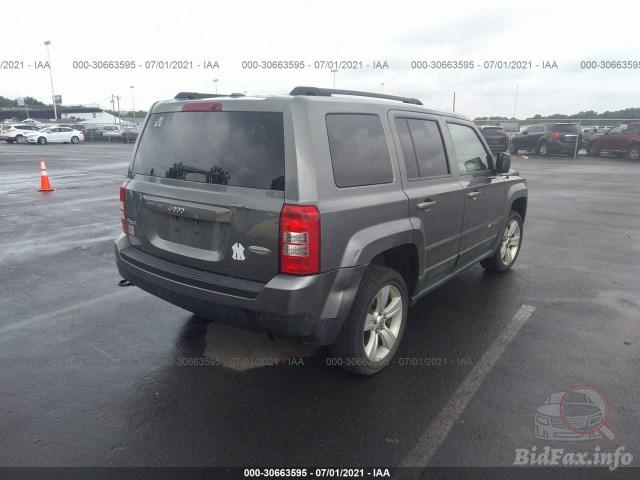 Авторазборка JEEP PATRIOT внедорожник (07 - ) (2007 - 2025)