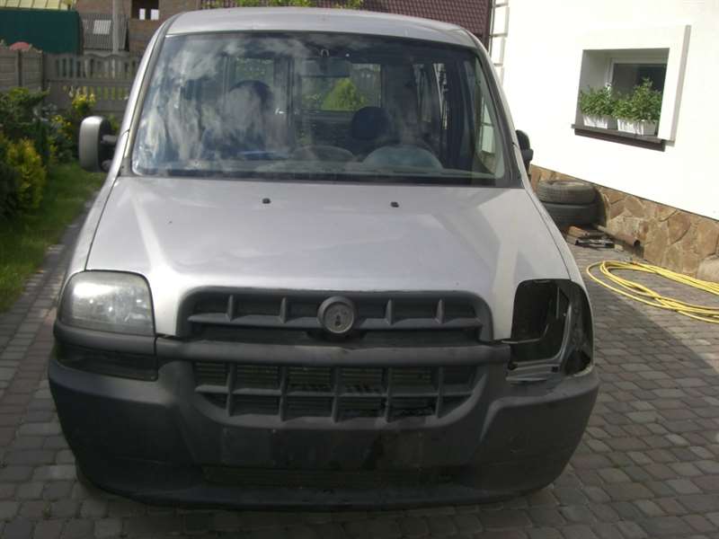 Авторазборка FIAT DOBLO I минивэн (119) (2001 - 2010)