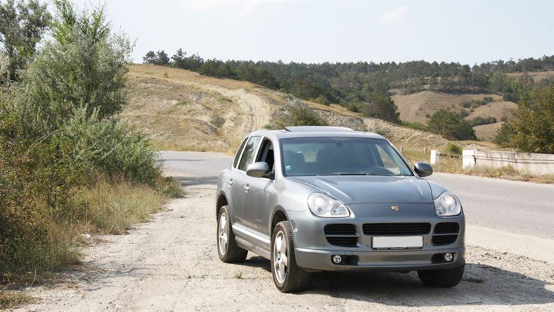 Авторазборка PORSCHE CAYENNE внедорожник  (955) (09.02 - 10) (2002 - 2010)