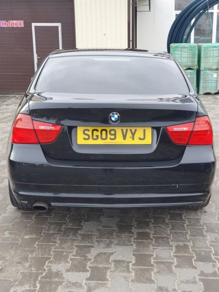 Авторазборка BMW 3 седан (E90) (2005 - 2011)