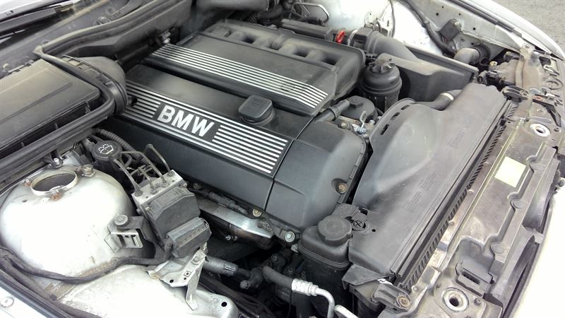 Авторазборка BMW 5 седан (E39) (1995 - 2003)