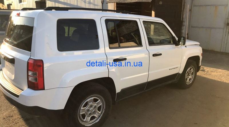 Разборка JEEP PATRIOT внедорожник (2007 - 2017)