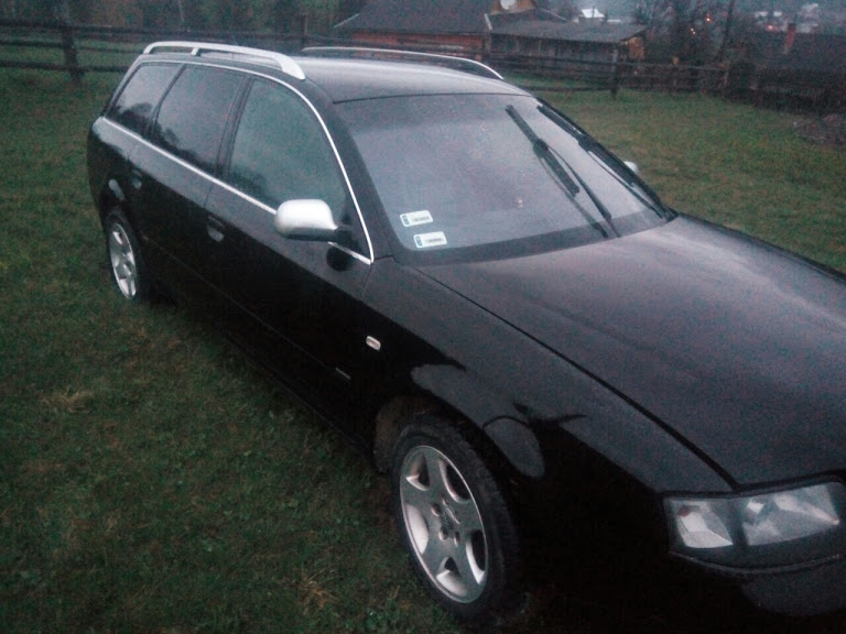 Разборка AUDI A6 C5 универсал (4B5, 4B6) (1997 - 2006)