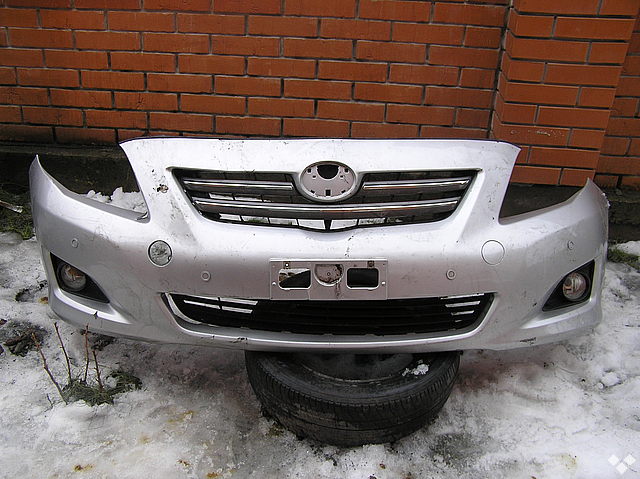 Авторазборка TOYOTA COROLLA седан (E15) (2006 - 2014)