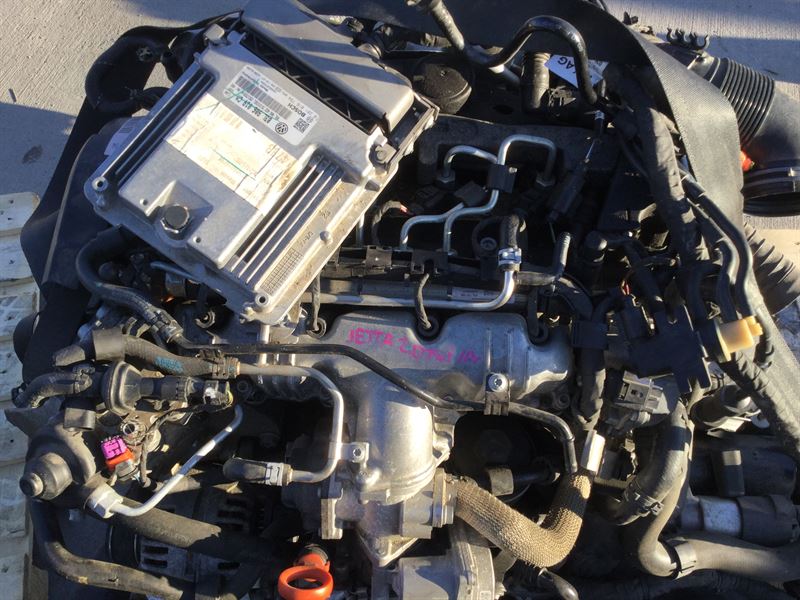 Разборка VOLKSWAGEN PASSAT B8 седан (3G2, CB2) (2014 - 2026)