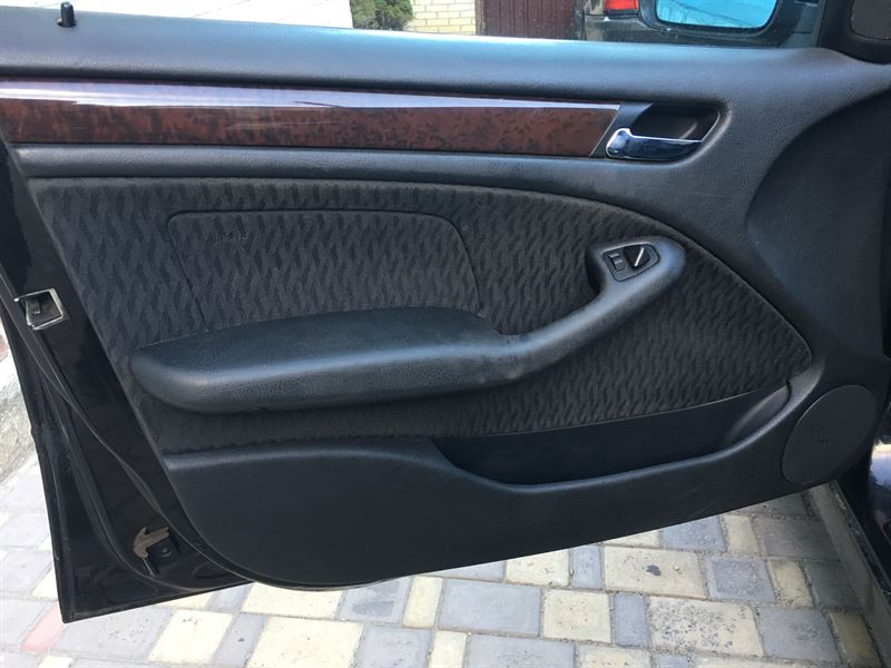 Разборка BMW 3 седан (E46) (1998 - 2005)