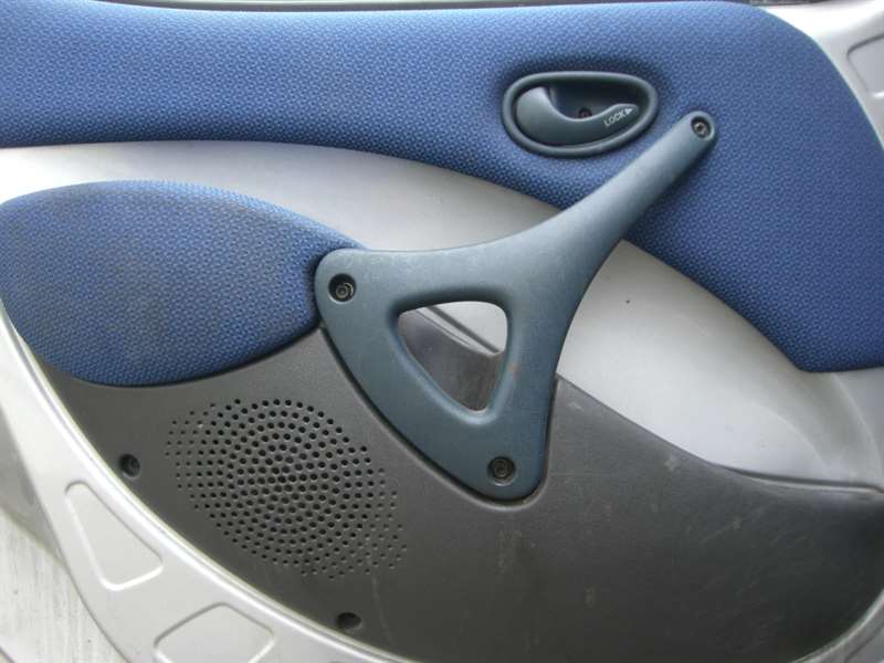 Авторазборка FIAT DOBLO I фургон (223) (2001 - 2010)