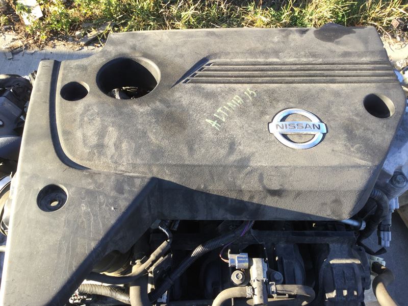 NISSAN ALTIMA L33 седан (2012 - 2018) Авторазборка NISSAN ALTIMA L33 седан (2012 - 2018)