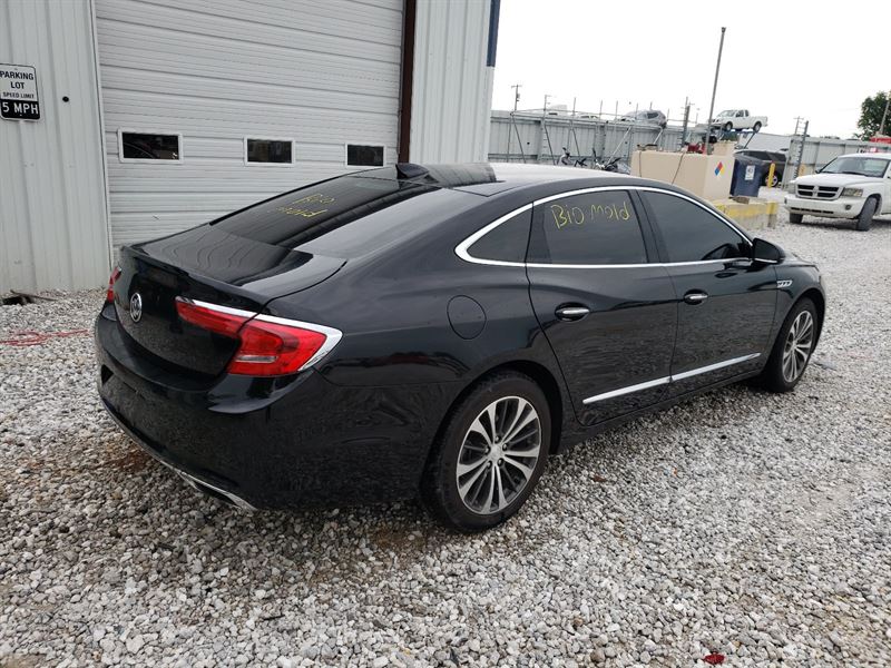 Авторазборка BUICK LACROSSE седан (Z79) (2016 - 2024)