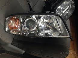 Разборка AUDI A6 C5 седан (4B2, 4B4) (1997 - 2005)