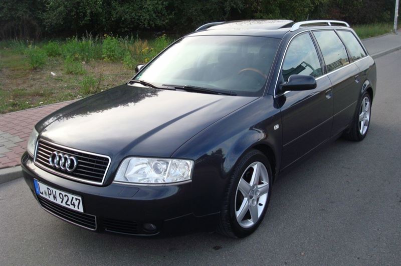 Разборка AUDI A6 C5 седан (4B2, 4B4) (1997 - 2005)