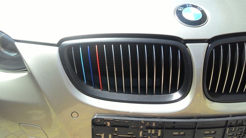 Авторазборка BMW 3 купе (E92) (05.05 - 12.13)