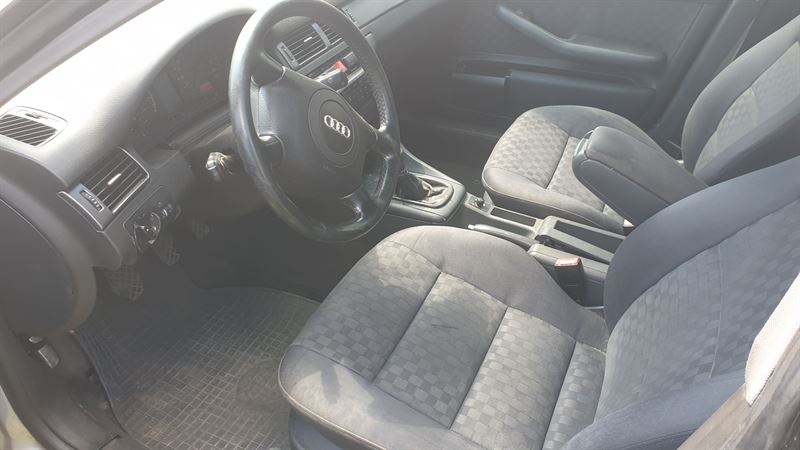 Разборка AUDI A6 C5 седан (4B2, 4B4) (1997 - 2005)