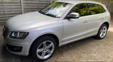 Разборка AUDI Q5 внедорожник (8RB) (2008 - 2016)