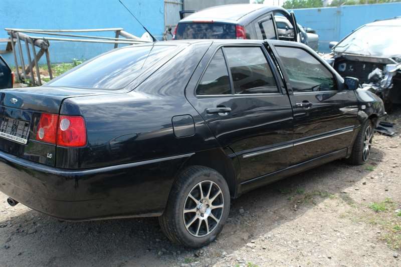 Разборка CHERY AMULET I лифтбек (A15) (2003 - 2011)