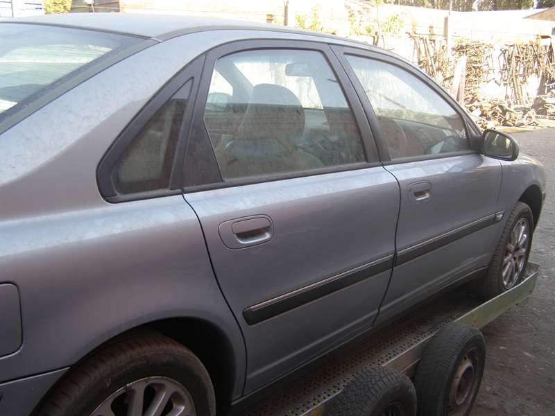 Авторазборка VOLVO S80 I седан (TS, TH, KV) (1998 - 2006)