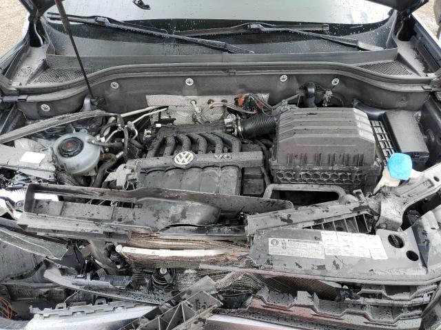 Авторазборка VOLKSWAGEN ATLAS внедорожник (CA1, CA2, CA3) (2016 - 2025)