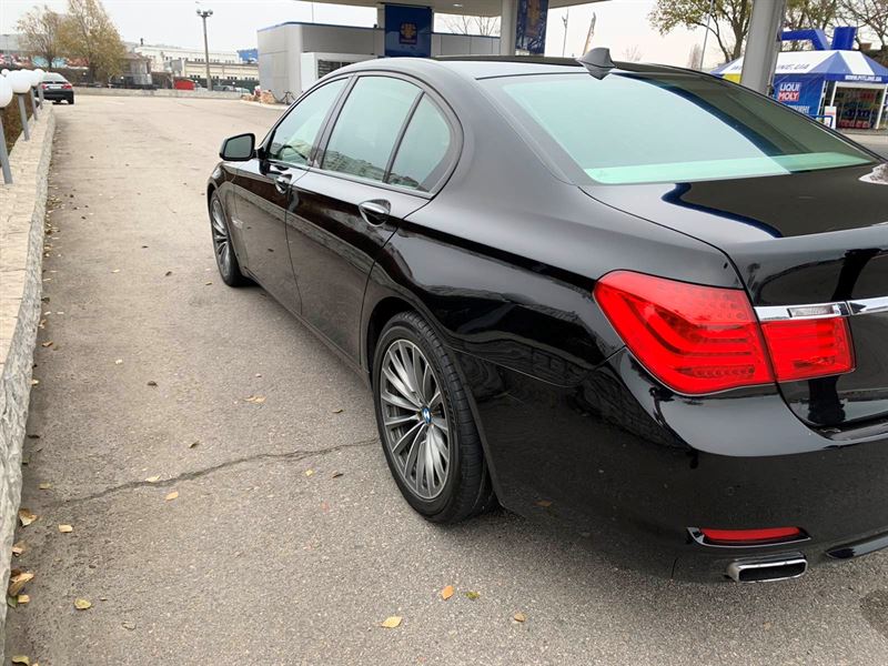 Авторазборка BMW 7 седан (F01, F02, F03, F04) (2008 - 2015)