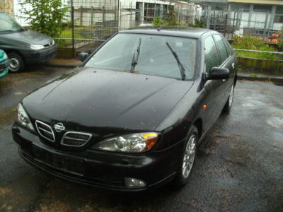 Разборка NISSAN PRIMERA хэтчбек (P11) (1996 - 2002)
