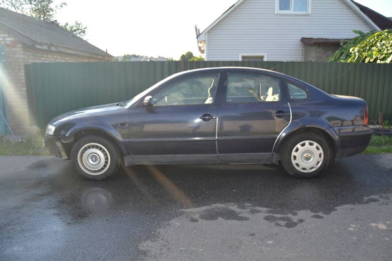 Разборка VOLKSWAGEN PASSAT B5 седан (3B2) (1996 - 2001)