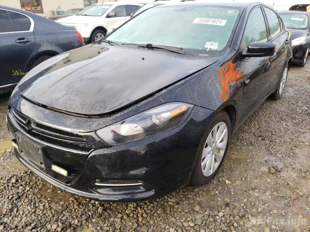 Авторазборка DODGE DART седан (13 - ) (2013 - 2026)