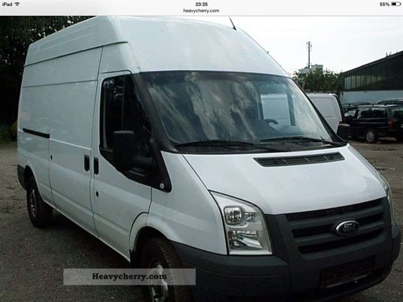 Разборка FORD TRANSIT VI фургон (V347/8) (2006 - 2014)
