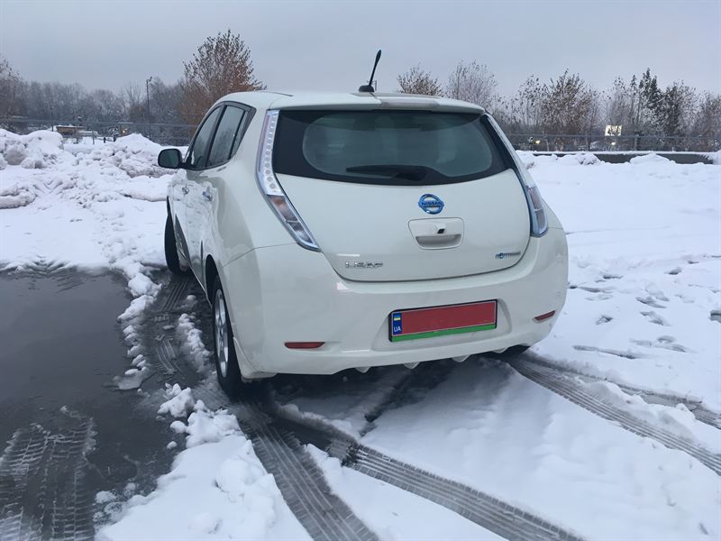 Авторазборка NISSAN LEAF I хэтчбек (ZE0) (2010 - 2012)