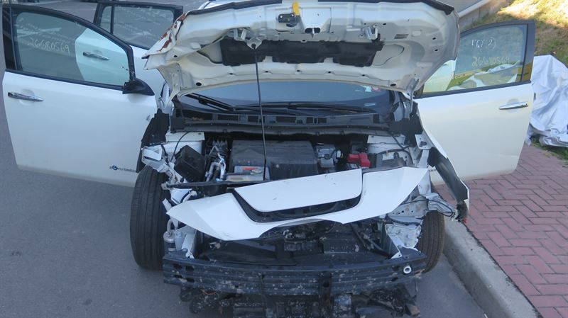 Авторазборка NISSAN LEAF I хэтчбек (ZE0U) (2012 - 2017)