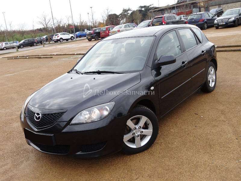 MAZDA 3 седан (BK12) (2004 - 2006) Разборка MAZDA 3 седан (BK12) (2004 - 2006)