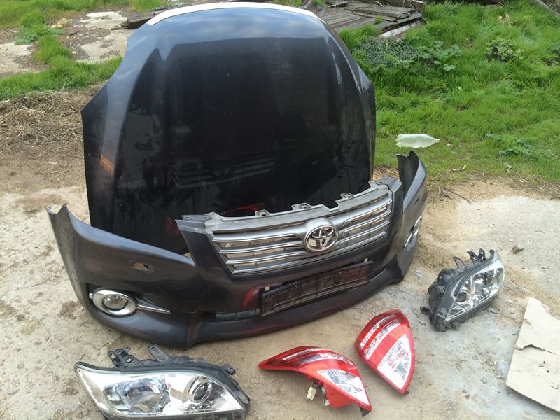 Авторазборка TOYOTA RAV 4 III внедорожник (A3) (2005 - 2012)