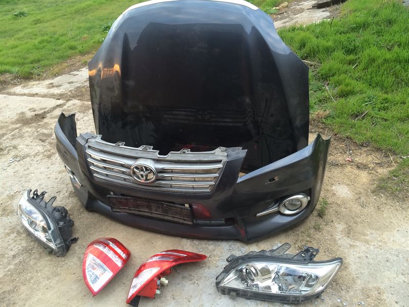 Разборка TOYOTA RAV 4 III внедорожник (A3) (2005 - 2012)