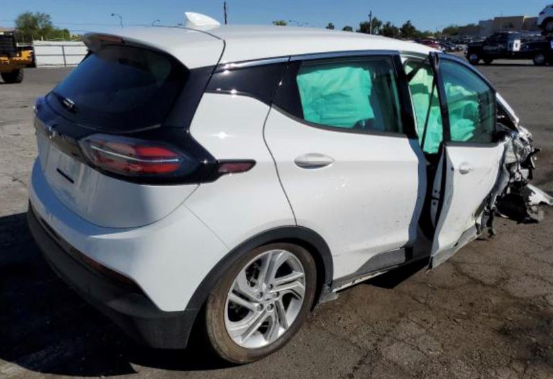 Разборка CHEVROLET BOLT хэтчбек (EV) (2016 - 2024)