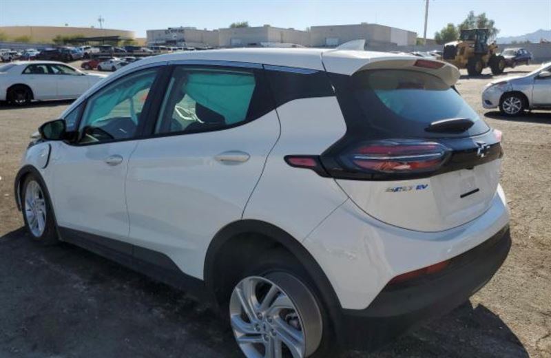 Авторазборка CHEVROLET BOLT хэтчбек (EV) (2016 - 2024)