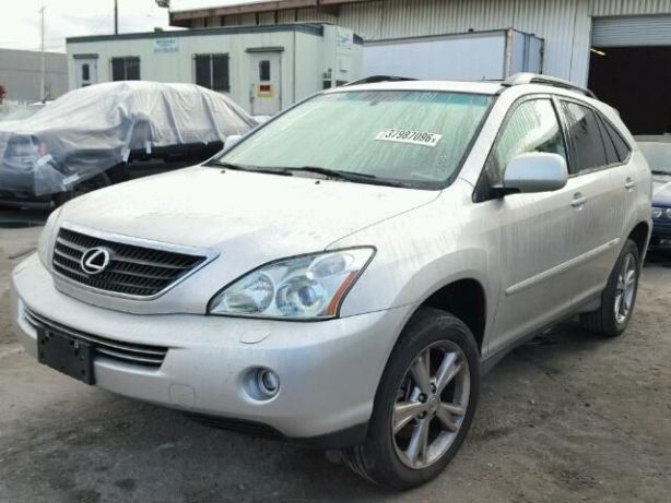 Разборка LEXUS RX 300/330/350/400H внедорожник (U3) (2003 - 2008)