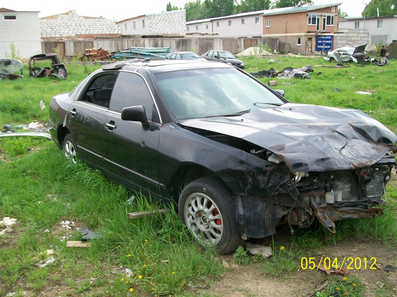 Авторазборка MITSUBISHI DIAMANTE седан (F38A) (1997 - 2004)