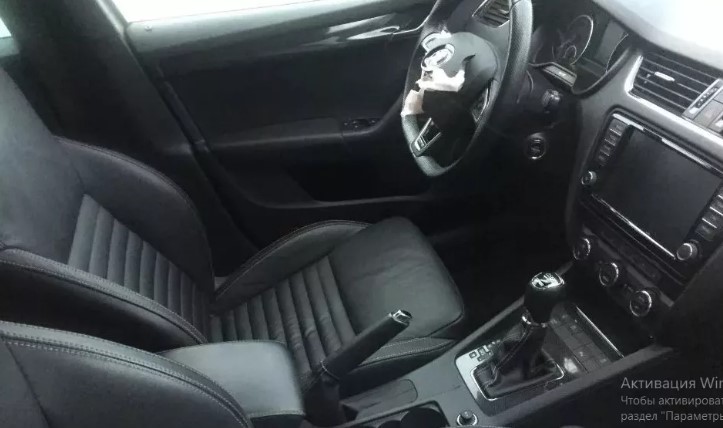 Разборка SKODA OCTAVIA III A7 универсал (5E5, 5E6) (2012 - 2020)