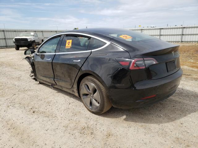 Авторазборка TESLA MODEL 3 седан (5YJ3) (2016 - 2026)