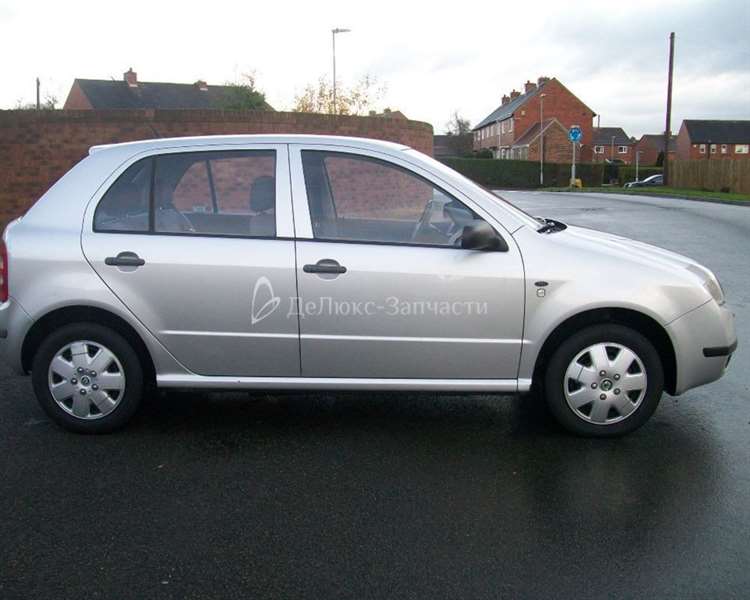 Авторазборка SKODA FABIA I хэтчбек (6Y2) (1999 - 2008)