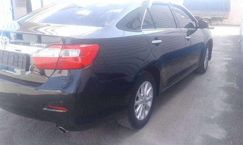 Разборка TOYOTA CAMRY VII седан (V50) (2011 - 2019)