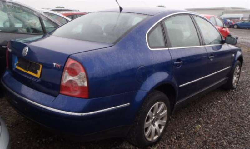 Разборка VOLKSWAGEN PASSAT B5 седан (3B3) (2000 - 2005)